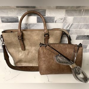 Treska Shoulder Bag and Crossbody